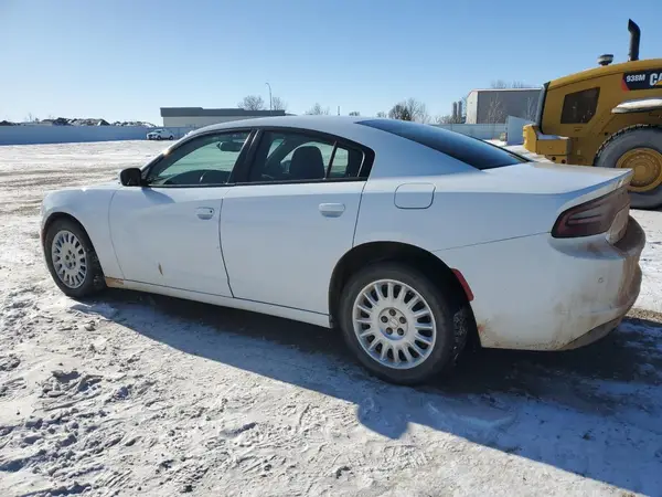2C3CDXKT9HH529556 2017 DODGE CHARGER - Image 2