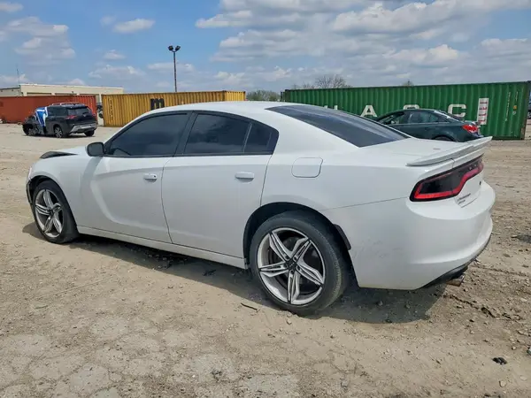 2C3CDXKT9HH533803 2017 DODGE CHARGER - Image 2