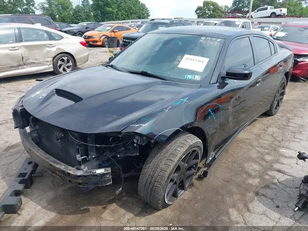 2C3CDXKT9HH559737 2017 DODGE CHARGER - Image 2