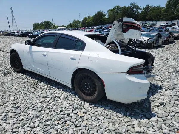 2C3CDXKT9HH590583 2017 DODGE CHARGER - Image 2
