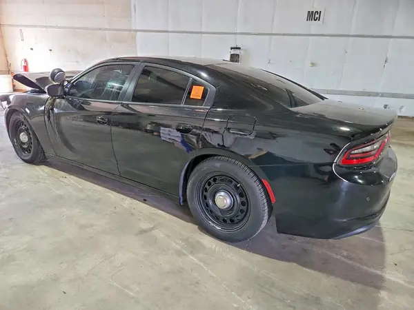 2C3CDXKT9HH596240 2017 DODGE CHARGER - Image 2