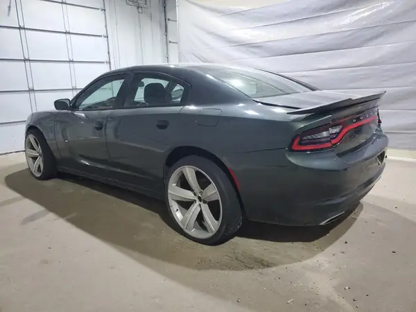 2C3CDXKT9HH599333 2017 DODGE CHARGER - Image 2