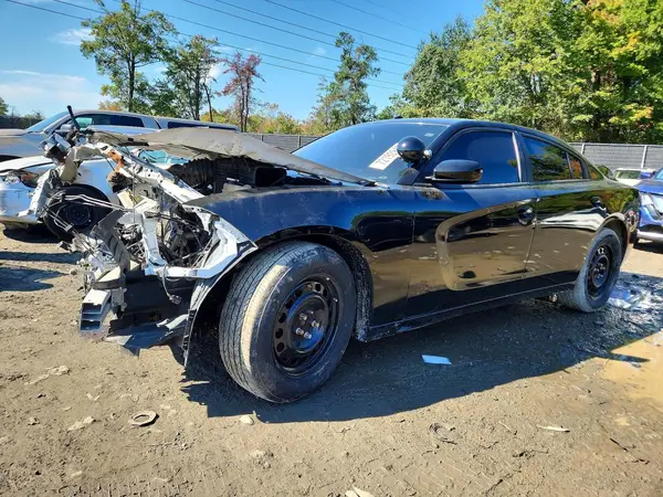 2C3CDXKT9HH607530 2017 DODGE CHARGER - Image 1