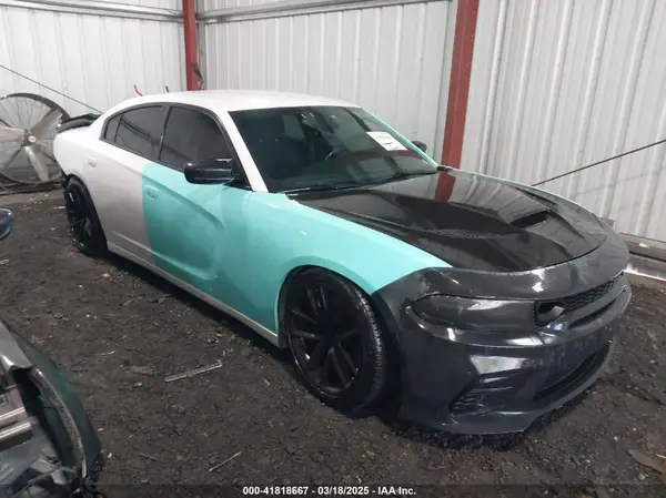 2C3CDXKT9HH621153 2017 DODGE CHARGER - Image 1