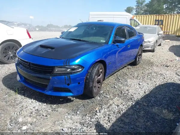 2C3CDXKT9HH649941 2017 DODGE CHARGER - Image 2