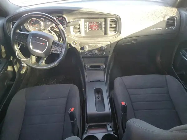 2C3CDXKT9HH664102 2017 DODGE CHARGER - Image 8