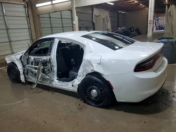 2C3CDXKT9JH139949 2018 DODGE CHARGER - Image 2