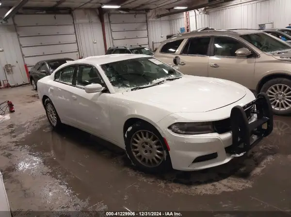 2C3CDXKT9JH148277 2018 DODGE CHARGER - Image 1