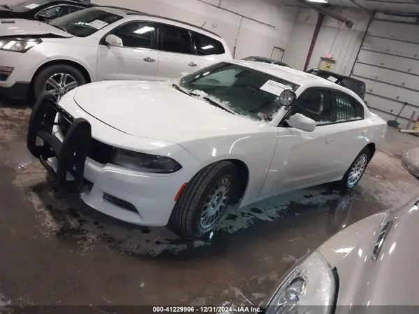 2C3CDXKT9JH148277 2018 DODGE CHARGER - Image 2