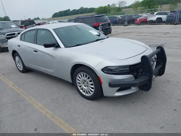 2C3CDXKT9JH151079 2018 DODGE CHARGER - Image 1