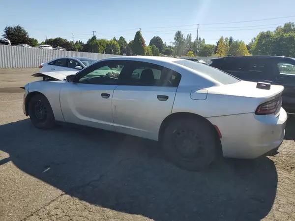2C3CDXKT9JH170831 2018 DODGE CHARGER - Image 2