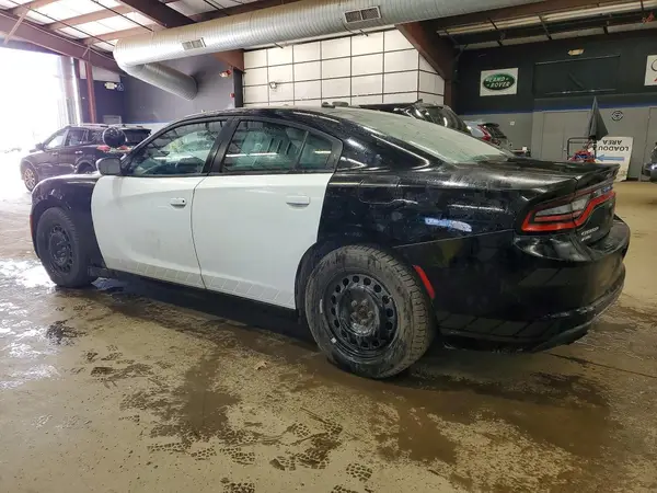 2C3CDXKT9JH201379 2018 DODGE CHARGER - Image 2
