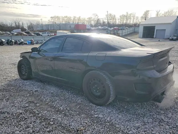2C3CDXKT9JH295764 2018 DODGE CHARGER - Image 2