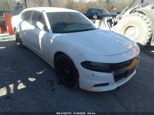 2C3CDXKT9JH301076 2018 DODGE CHARGER - Image 1