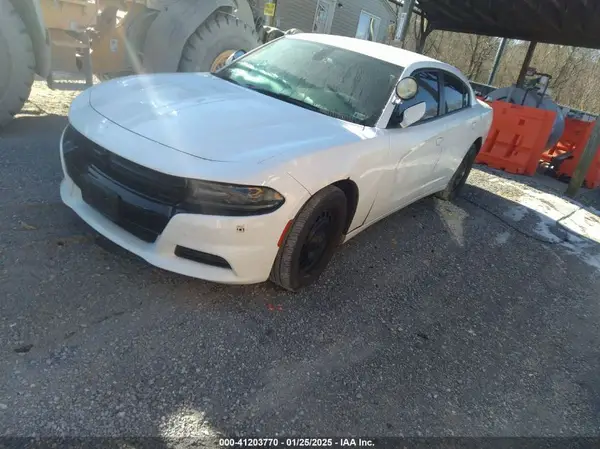 2C3CDXKT9JH301076 2018 DODGE CHARGER - Image 2