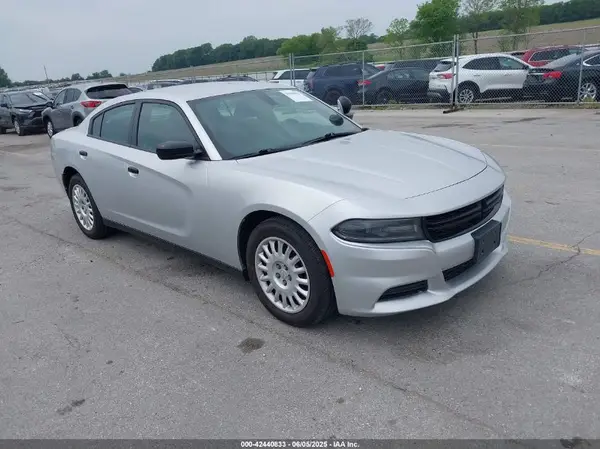 2C3CDXKT9JH330240 2018 DODGE CHARGER - Image 1