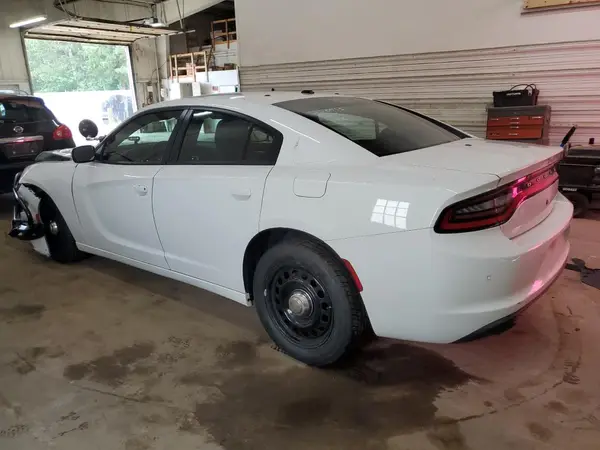 2C3CDXKT9KH514837 2019 DODGE CHARGER - Image 2