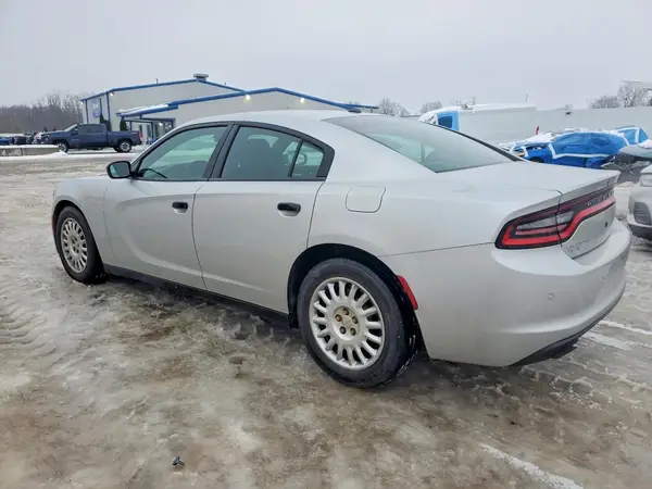2C3CDXKT9KH529726 2019 DODGE CHARGER - Image 2