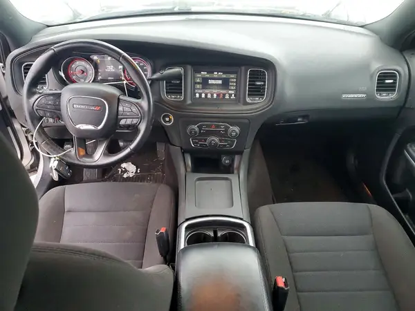 2C3CDXKT9KH529726 2019 DODGE CHARGER - Image 8