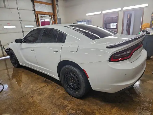 2C3CDXKT9KH582345 2019 DODGE CHARGER - Image 2