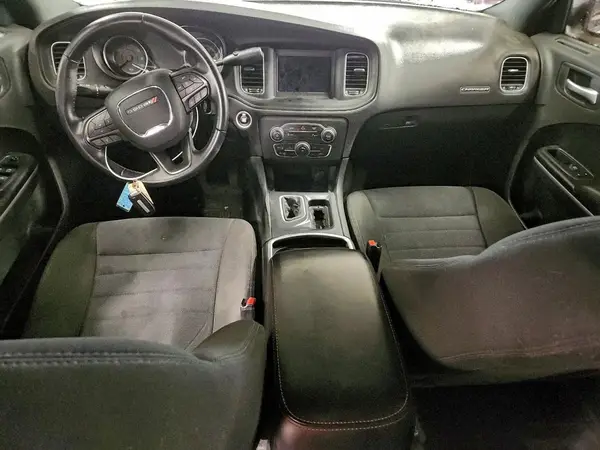 2C3CDXKT9KH582345 2019 DODGE CHARGER - Image 8