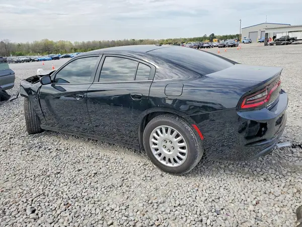 2C3CDXKT9KH600603 2019 DODGE CHARGER - Image 2