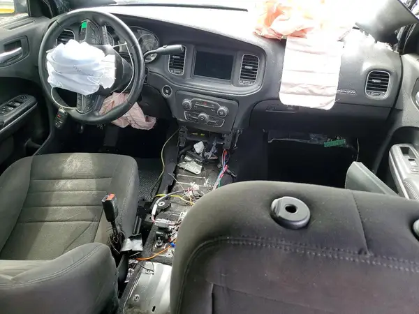 2C3CDXKT9KH600603 2019 DODGE CHARGER - Image 8
