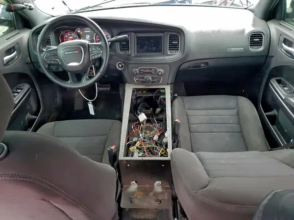 2C3CDXKT9KH600634 2019 DODGE CHARGER - Image 8