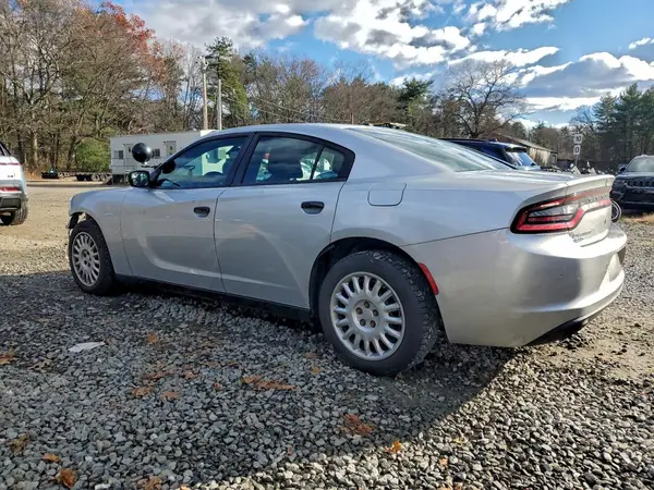 2C3CDXKT9KH609222 2019 DODGE CHARGER - Image 2