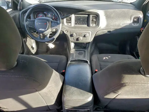 2C3CDXKT9KH609222 2019 DODGE CHARGER - Image 8
