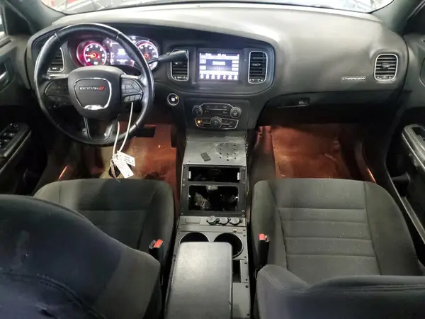 2C3CDXKT9KH617692 2019 DODGE CHARGER - Image 8