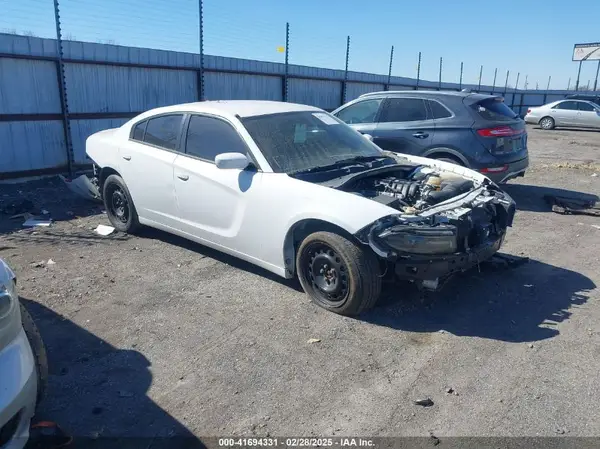 2C3CDXKT9KH622567 2019 DODGE CHARGER - Image 1