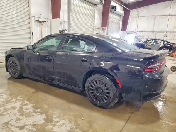 2C3CDXKT9KH622813 2019 DODGE CHARGER - Image 2