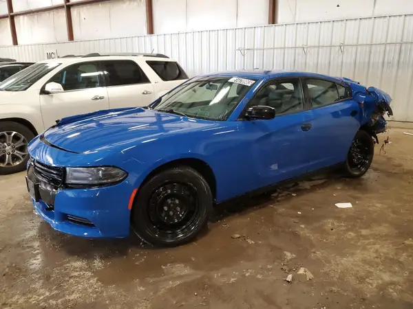 2C3CDXKT9KH626537 2019 DODGE CHARGER - Image 1