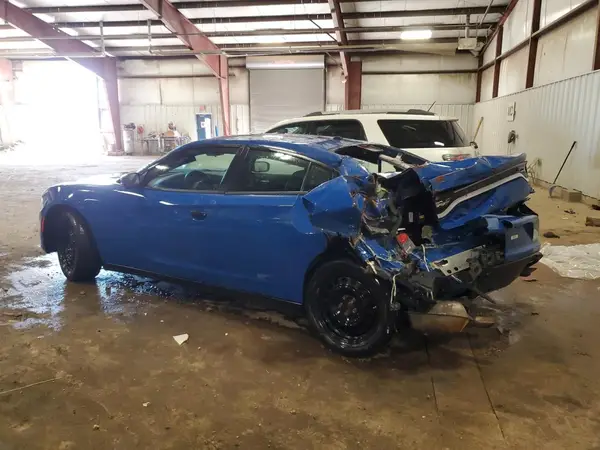2C3CDXKT9KH626537 2019 DODGE CHARGER - Image 2