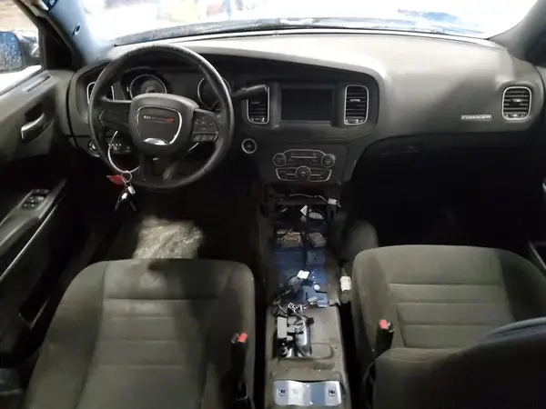 2C3CDXKT9KH626537 2019 DODGE CHARGER - Image 8