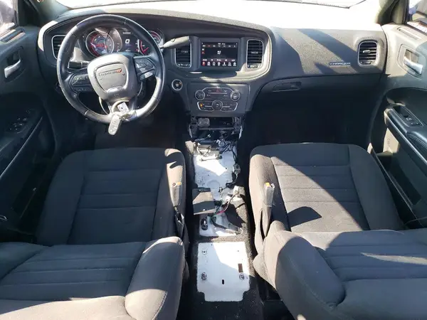 2C3CDXKT9KH647453 2019 DODGE CHARGER - Image 8