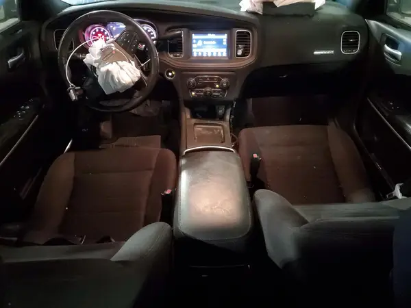 2C3CDXKT9KH647811 2019 DODGE CHARGER - Image 8