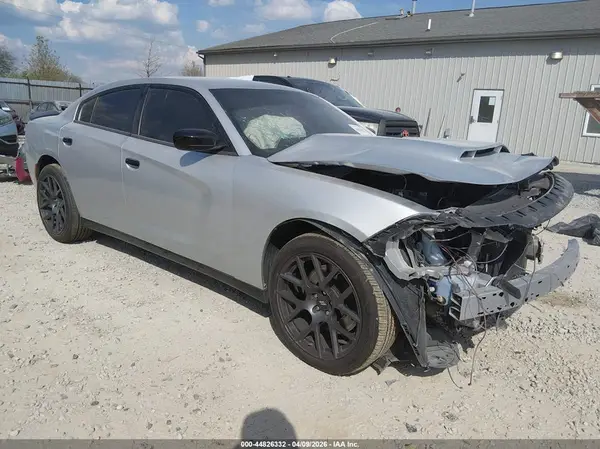 2C3CDXKT9KH676662 2019 DODGE CHARGER - Image 1