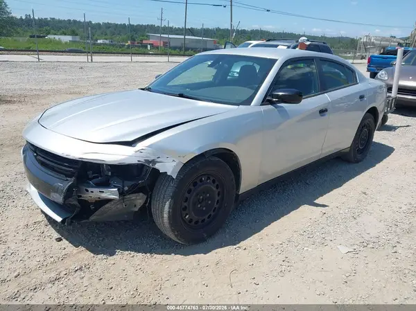 2C3CDXKT9KH676693 2019 DODGE CHARGER - Image 2