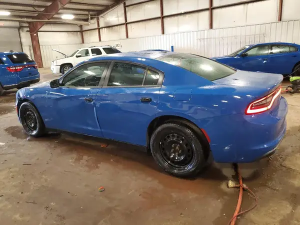 2C3CDXKT9KH676807 2019 DODGE CHARGER - Image 2