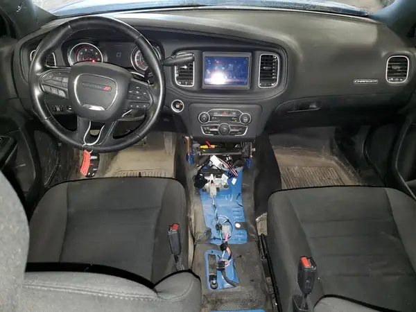 2C3CDXKT9KH676807 2019 DODGE CHARGER - Image 8
