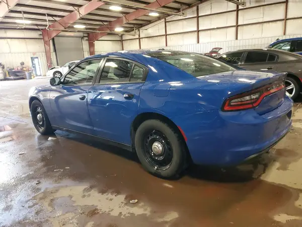 2C3CDXKT9KH676810 2019 DODGE CHARGER - Image 2