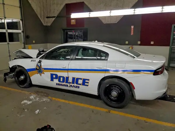 2C3CDXKT9KH685930 2019 DODGE CHARGER - Image 2