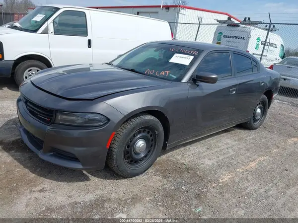 2C3CDXKT9KH693235 2019 DODGE CHARGER - Image 2
