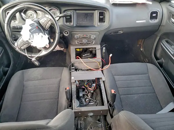 2C3CDXKT9LH111975 2020 DODGE CHARGER - Image 8