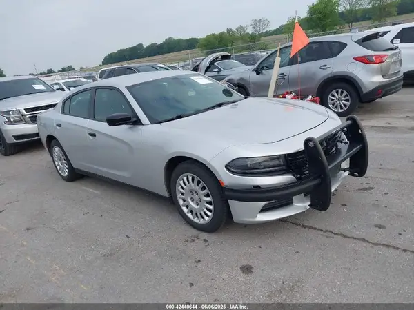 2C3CDXKT9LH127514 2020 DODGE CHARGER - Image 1