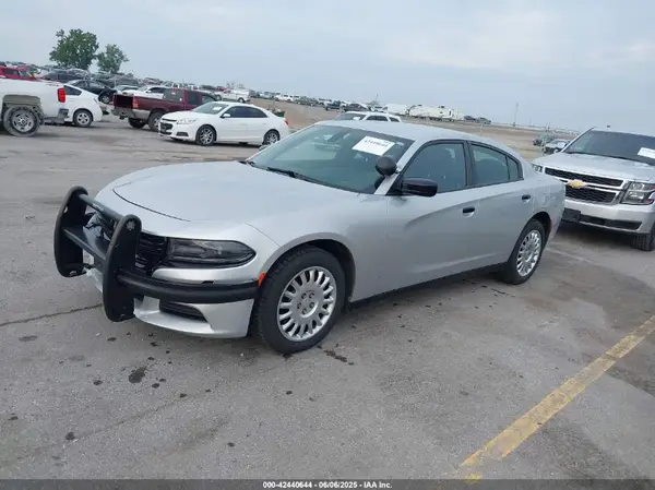 2C3CDXKT9LH127514 2020 DODGE CHARGER - Image 2