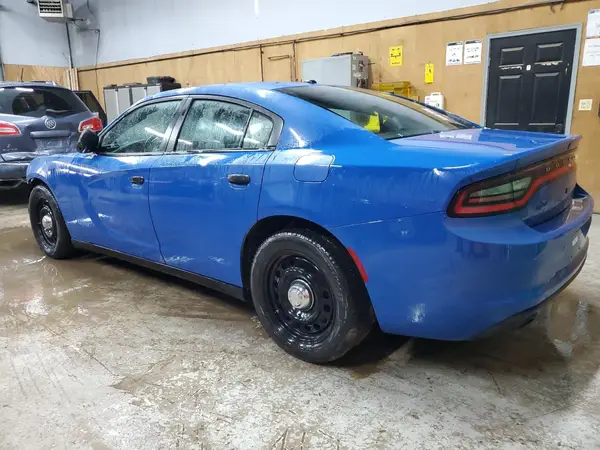 2C3CDXKT9LH130316 2020 DODGE CHARGER - Image 2