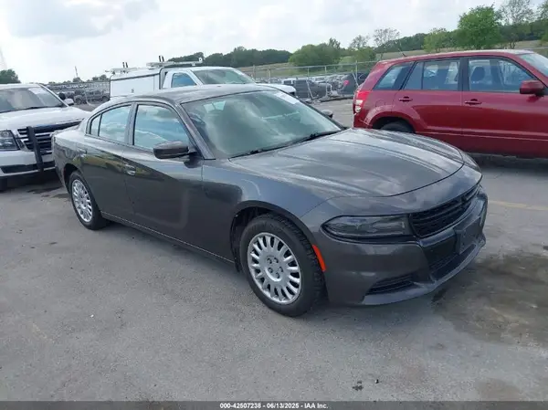 2C3CDXKT9LH130462 2020 DODGE CHARGER - Image 1